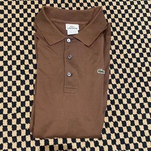 EUC vintage Lacoste golf top size 6 men’s Devanlay
